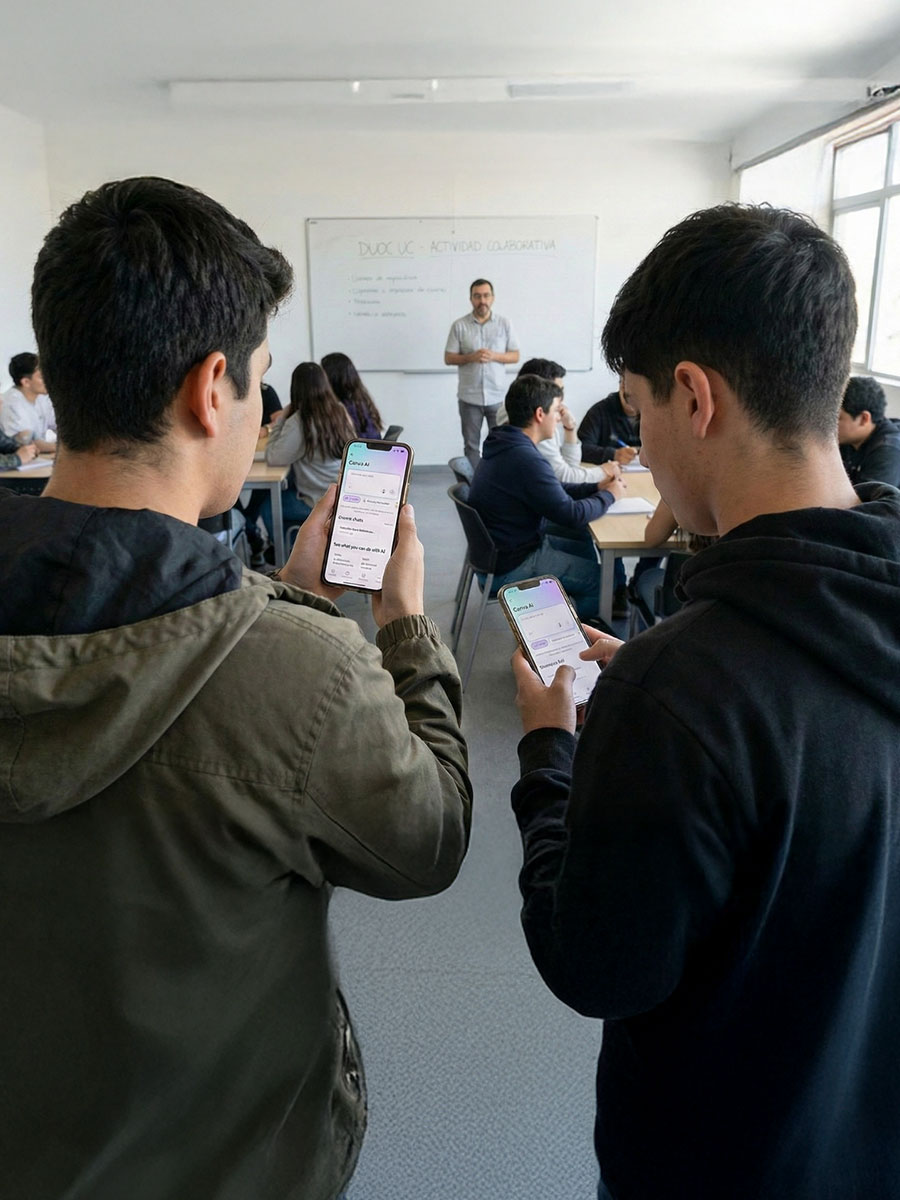 Canva Codifica: Fomentando la participación activa desde móbiles