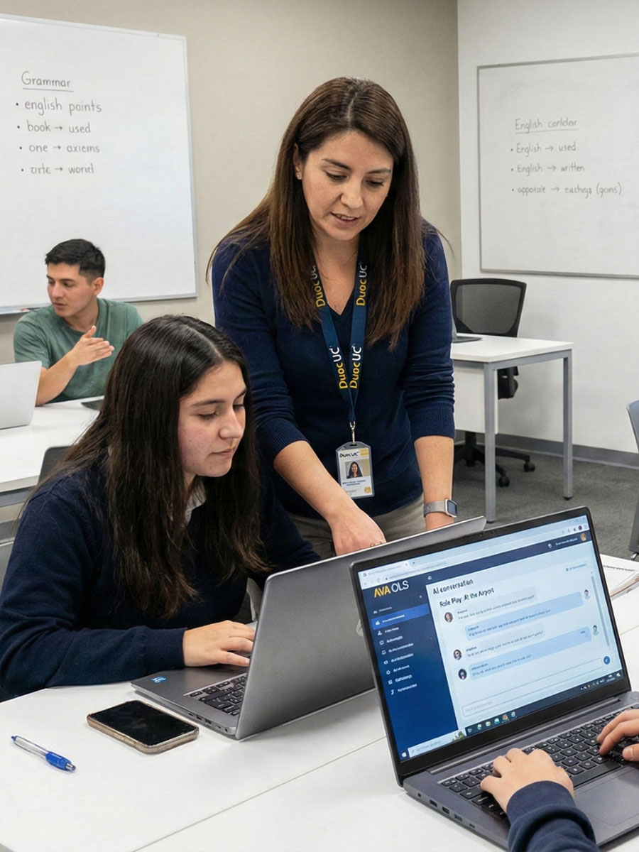 Lexy – Tutor Virtual