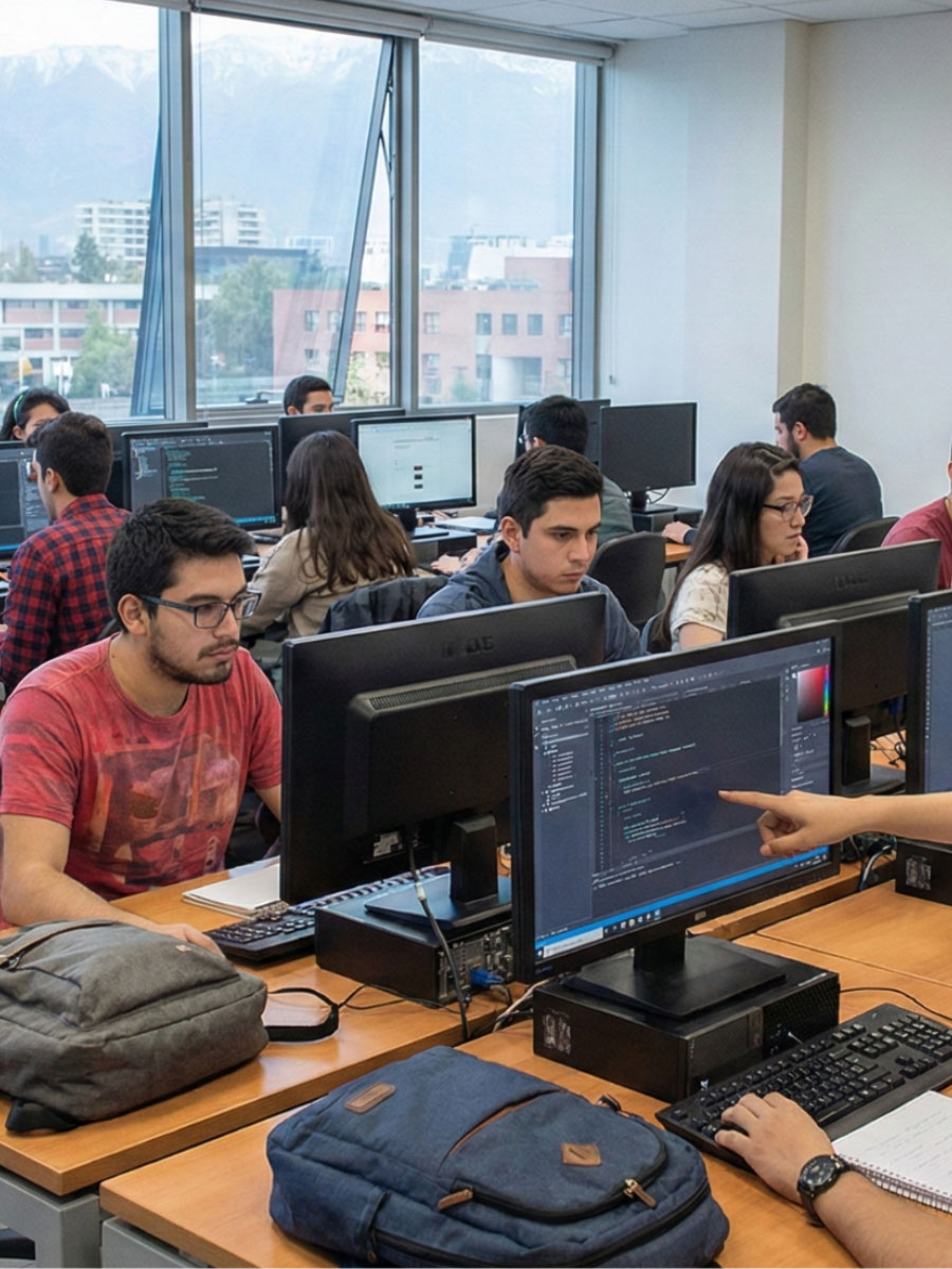 Krino Insight: Plataforma de Corrección Automatizada con Inteligencia Artificial